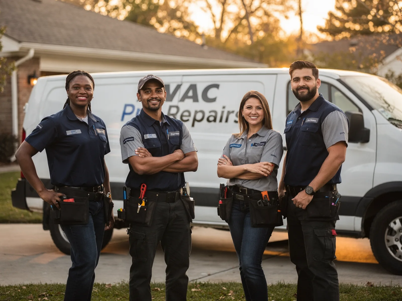 Heat Pump Repair company in Talbott, TN
